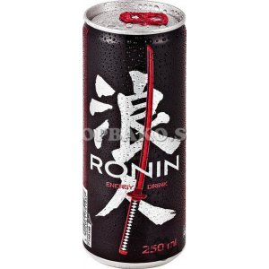 Ronin 250 ml energy drink